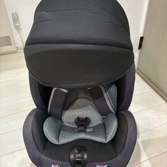 【お話中】チャイルドシートの画像