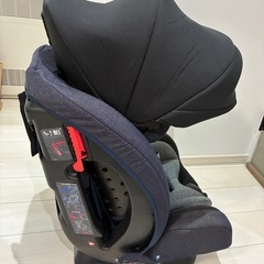 【お話中】チャイルドシートの画像