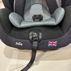 【お話中】チャイルドシートの画像