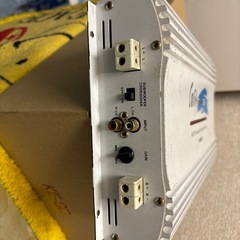 アンプ2台セットの画像