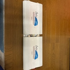 アンプ2台セットの画像