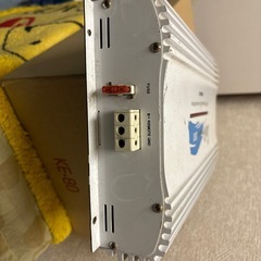 アンプ2台セットの画像