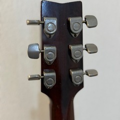 YAMAHAアコースティックギターFG-160｜70年代 国産ビンテージ 良好の画像