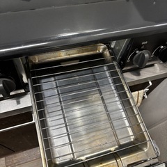 【取引中】パロマガステーブル 17年製　IC-N36BS-Rの画像