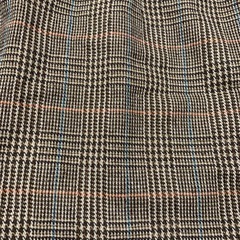 チェック ミニスカートの画像