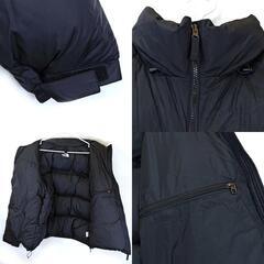 【未使用】ノースフェイス Nuptse Jacket ヌプシジャケット ダウンジャケット XXL ブラック ND92335 THE NORTH FACEの画像
