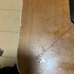 【12/10まで】ガラステーブルの画像