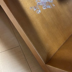 【12/10まで】ガラステーブルの画像