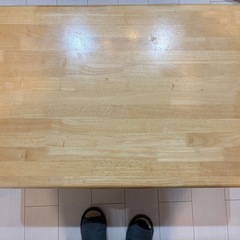 座卓　テーブルの画像