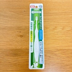 猫用 歯磨きおやつ＆歯ブラシの画像