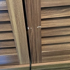 シューズボックス90㎝2個セットの画像