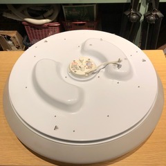 ニトリ　シーリングライト　8畳用の画像