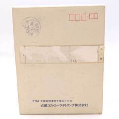 コカコーラ 誕生 100周年記念 スペシャル プレゼント テレホン 電話 機 器 コード付 日本製 1986 説明書 箱付 レトロの画像