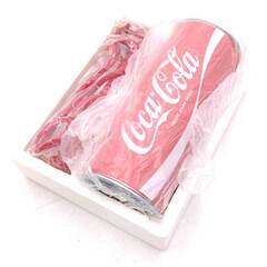 コカコーラ 誕生 100周年記念 スペシャル プレゼント テレホン 電話 機 器 コード付 日本製 1986 説明書 箱付 レトロの画像