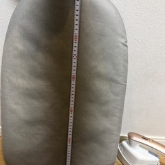 スチーマー+アイロン台セットの画像