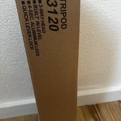 カメラ　三脚の画像