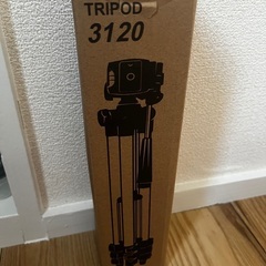 カメラ　三脚の画像