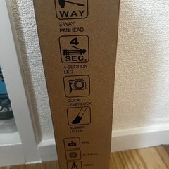 カメラ　三脚の画像