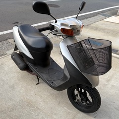 傷値引¥56,000→¥48,000　レッツ2 原付　バイク 4の画像