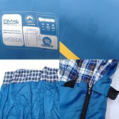 問屋 よかろうもん シュラフ 寝袋 キャンプ アウトドアの画像