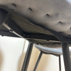 【決まりました】ダイニング 3セットの画像