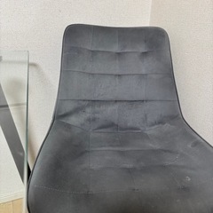 【決まりました】ダイニング 3セットの画像