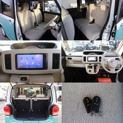 【車検R8/6‼️】1年間保証付！！ポッキリ価格！下取り大歓迎🙆‍♂️ムーヴキャンバス！ローン＆カード決済⭕️の画像