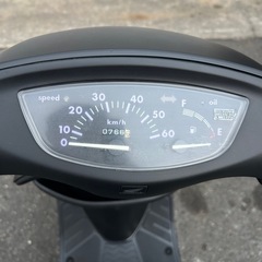 HONDA ライブディオ　原付　2スト　dio DIO ZZ ZR ZX Z4 管理番号①⑥⑨の画像