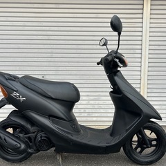 HONDA ライブディオ　原付　2スト　dio DIO ZZ ZR ZX Z4 管理番号①⑥⑨の画像