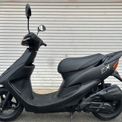 HONDA ライブディオ　原付　2スト　dio DIO ZZ ZR ZX Z4 管理番号①⑥⑨の画像