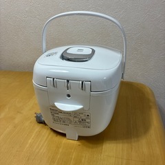 YAMADA YEC-M10G1 マイコンジャー炊飯器の画像