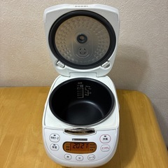 YAMADA YEC-M10G1 マイコンジャー炊飯器の画像