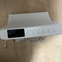 CD  プレイヤーの画像