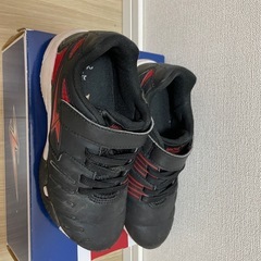 マッハジーティー子供スニーカー19.0cmの画像