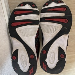 マッハジーティー子供スニーカー19.0cmの画像