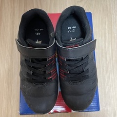 マッハジーティー子供スニーカー19.0cmの画像