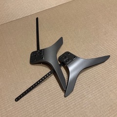 東芝　REGZA 49型テレビ　ジャンク品　の画像