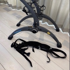 TERZO SARIS サイクルキャリア　３台用　EC16の画像