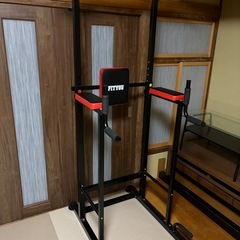 決まりました。筋トレマシンの画像