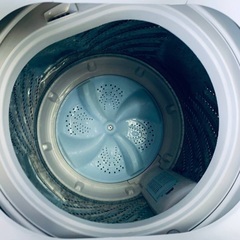 🌸Hisense 全自動電気洗濯機  HW-T55Cの画像