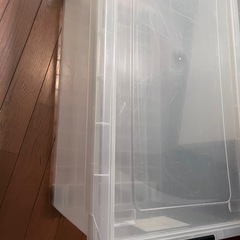 今週中　文房具　ハブラシ　石鹸　衣装ケース、収納ケース
の画像