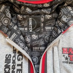 男の子　アウター　上着　防寒　ジャンパー　140 150の画像