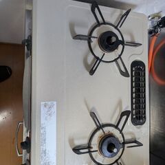 リンナイ　ガスコンロ　2023年製　プロパンの画像