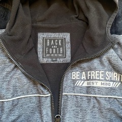 男の子　アウター　上着　防寒　ジャンパー　140 150の画像