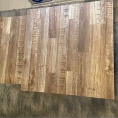 【LOWYA 】ローテーブルの画像