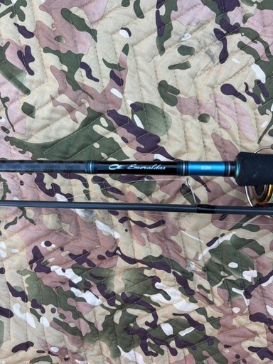 Daiwa エギングロッド&リール