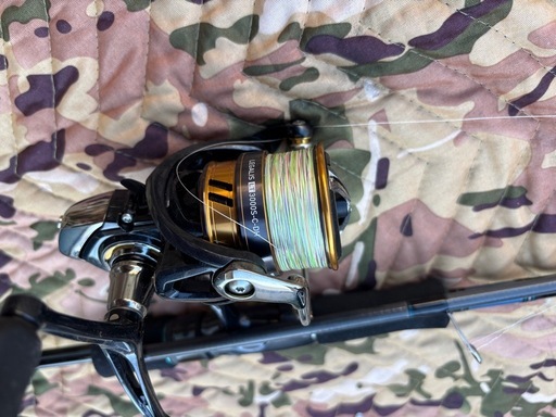 Daiwa エギングロッド&リール