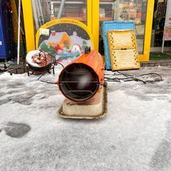 ORION ジェットヒーター HPS-80A 点火OK 灯油の画像