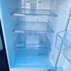 ✅三菱ノンフロン冷凍冷蔵庫✅ ✅MR-P15A-B✅の画像