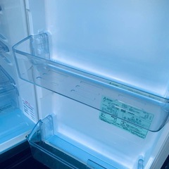 ✅三菱ノンフロン冷凍冷蔵庫✅ ✅MR-P15A-B✅の画像